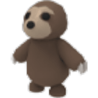 Sloth  - Ultra-Rare from Robux